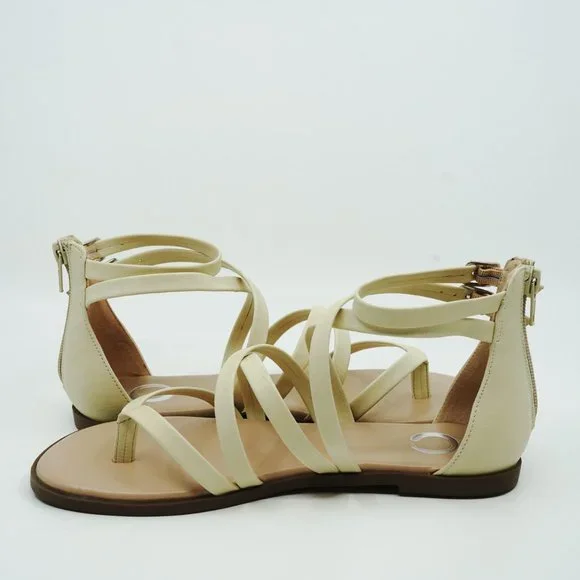 Journee Collection Zailie Sandal, 6 - Picture 2 of 4